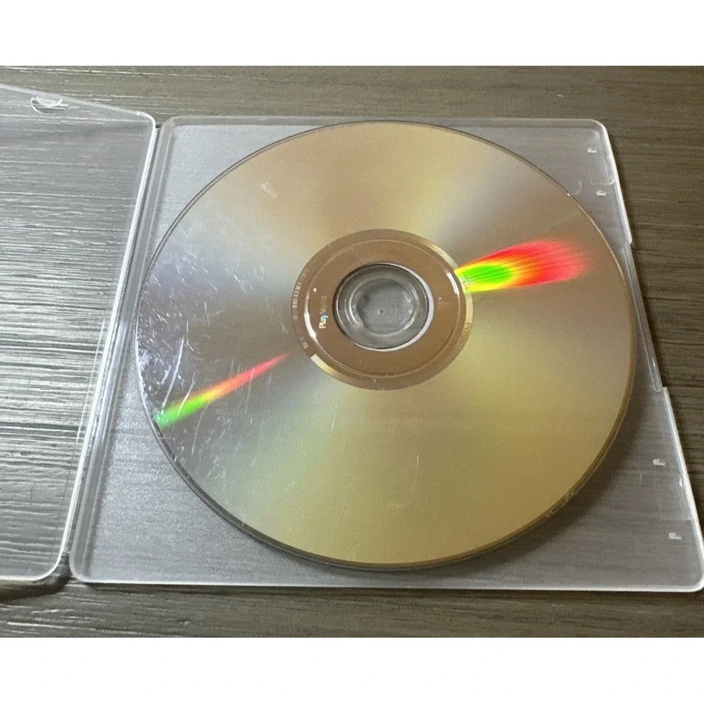 Madden NFL 08 (Sony‎ PlayStation 2, 2007) Disc Only